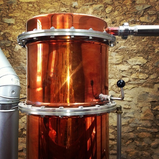 Warner Edwards Distillery Warner Edwards Distillery