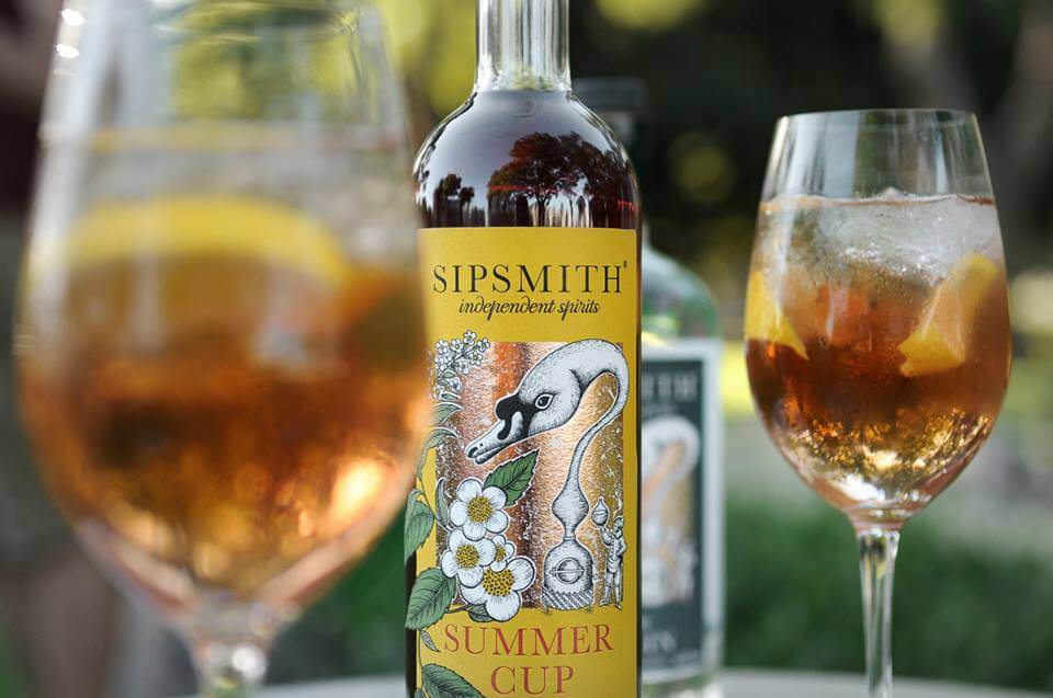 Sipsmith Summer Cup Sipsmith Summer Cup