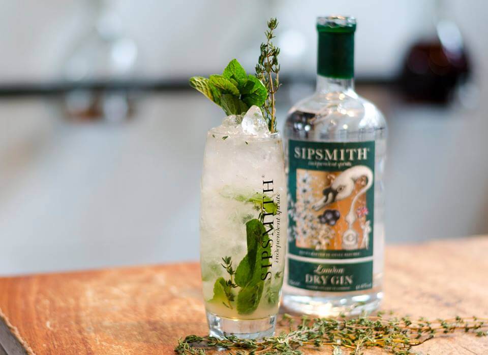 Sipsmith Gin Sipsmith Gin