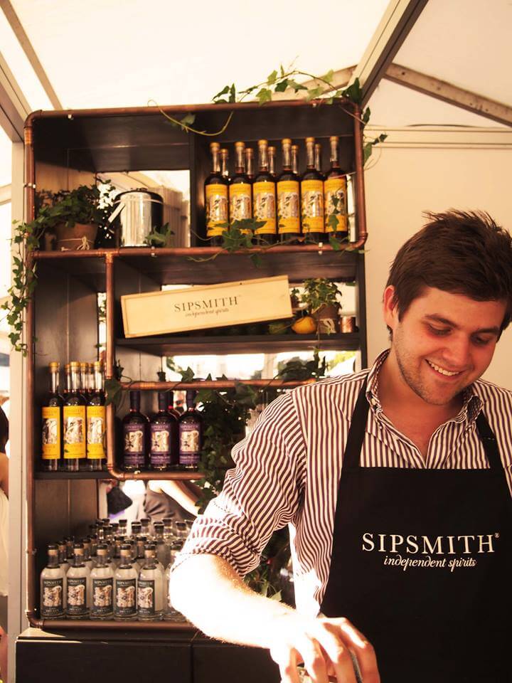 Sipsmith Sam Sipsmith Sam