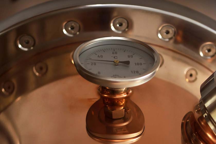 Hayman's Distillery how to open a distillery