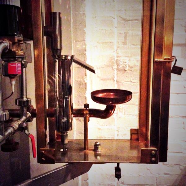 Sipsmith Spirit safe Sipsmith Spirit safe