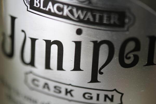 Blackwater 5 Juniper Gin