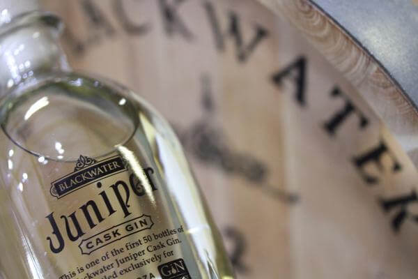 Blackwater 4 Juniper Cask Gin