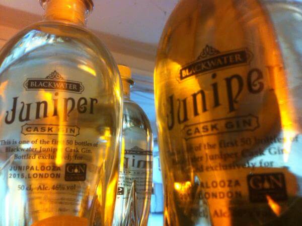 Blackwater 7 Juniper Cask Gin