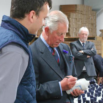 Prince Charles Rock Rose Rock Rose