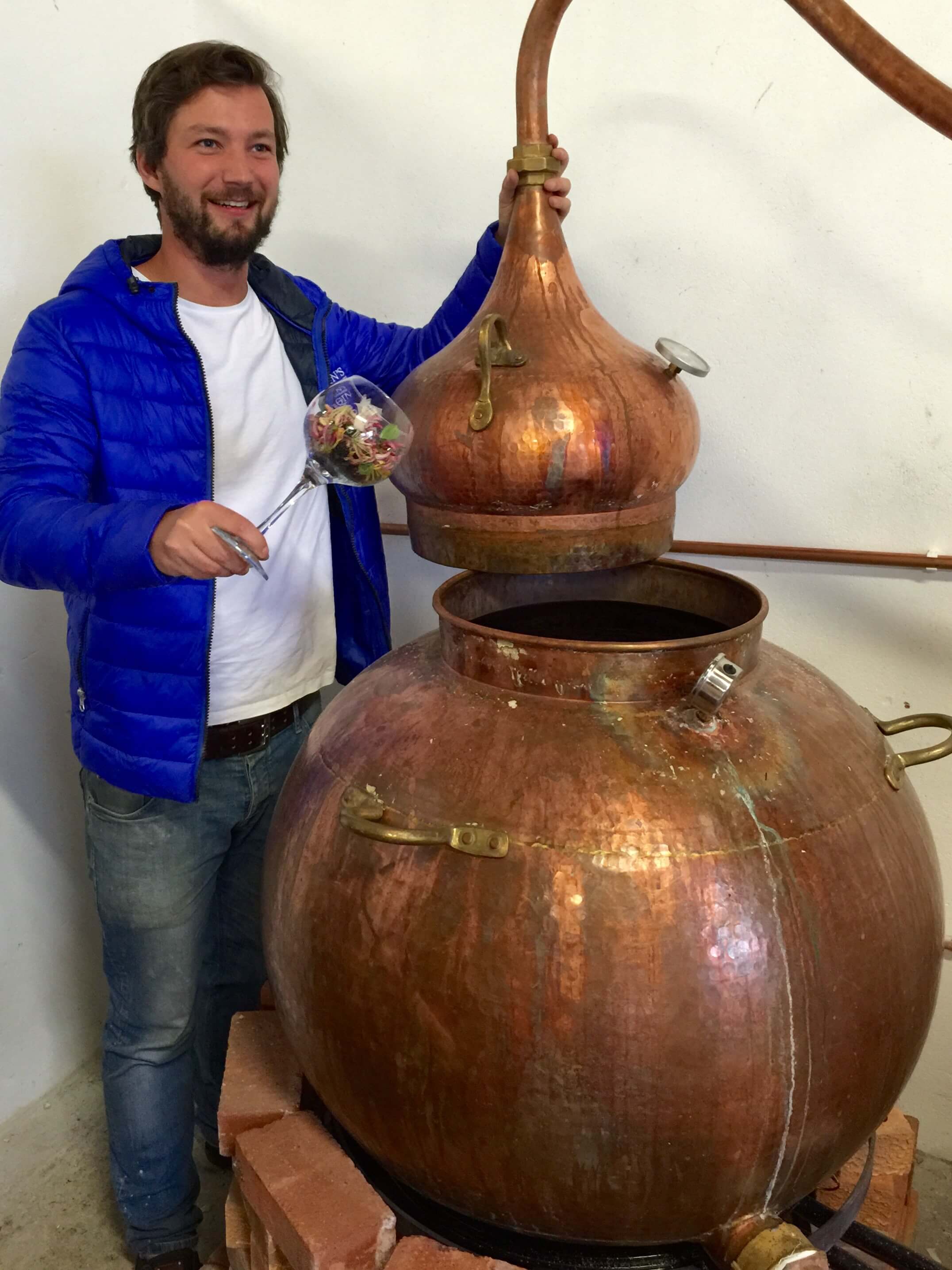 Tarquin Tarquin's Gin