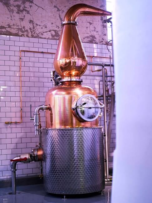 copper-still how to open a distillery