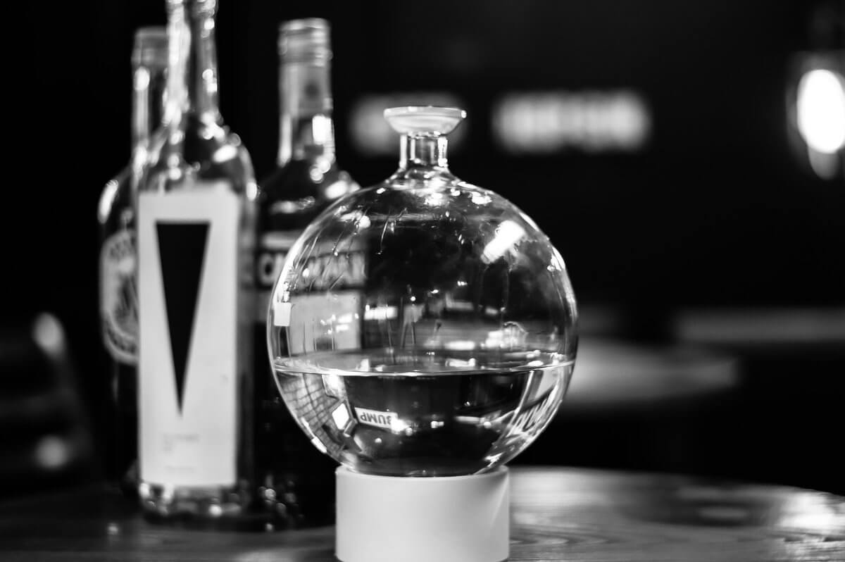 victory-gin Victory Gin Max Chater Cold DIstilled London Gin