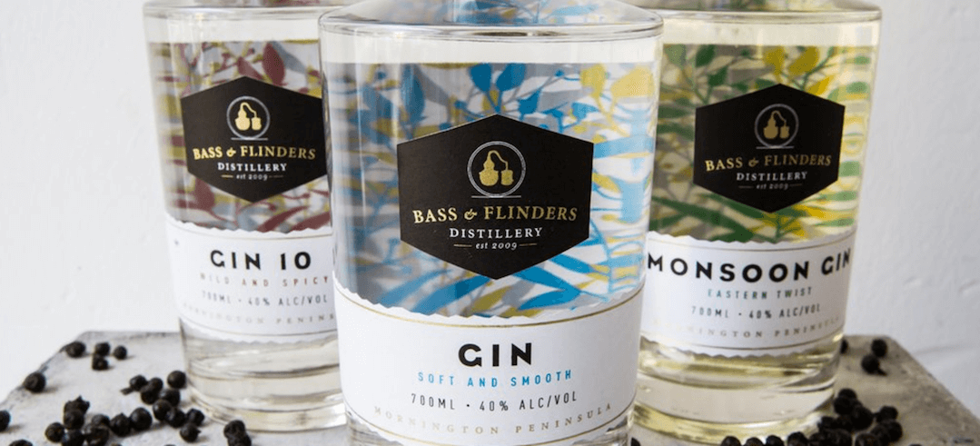 Bass & Flinders Gin Australian gin Angry Ant Gin Bass & Flinders Gin Australian gin Angry Ant Gin