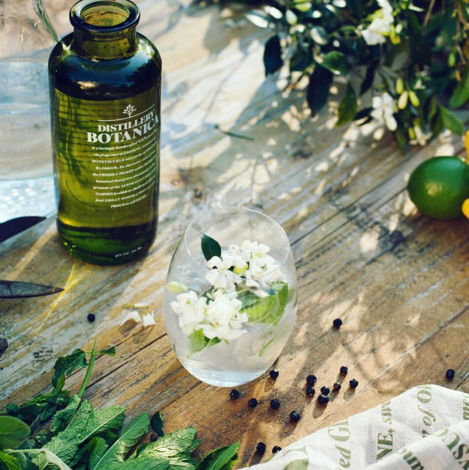 Distillery Botanica Gin 1 Gin in Australia, Australian Gin, Australian Distillery, Aussie Gin makers